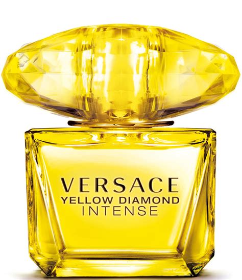 versace yellow diamonds intense